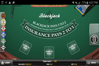 BlackJack MH Mobile