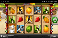 Ninja Fruits Mobile