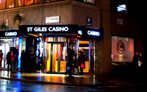 Grosvenor St Giles Casino