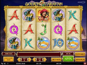 Casino Cruise Casino Screenshot