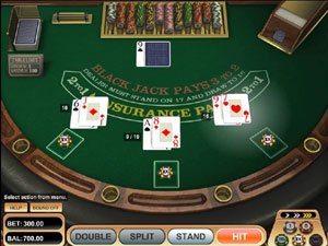 Casino Room Casino Screenshot