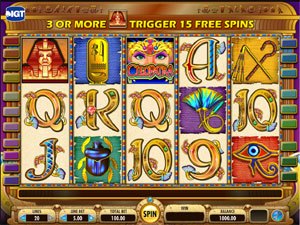Kerching Casino Screenshot