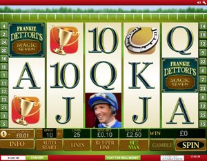 Ladbrokes Casino Screenshot