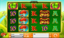 Rizk Casino Screenshot