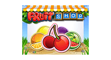 Fruit Shop Slot Logo