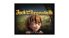 Jack And The Beanstalk Slot Logo