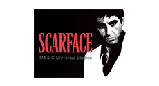 Scarface Slot Logo