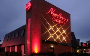 Napoleons Casino Leeds