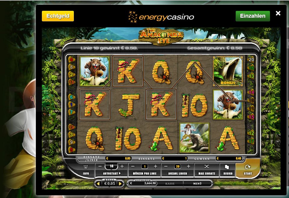 Casino Energy