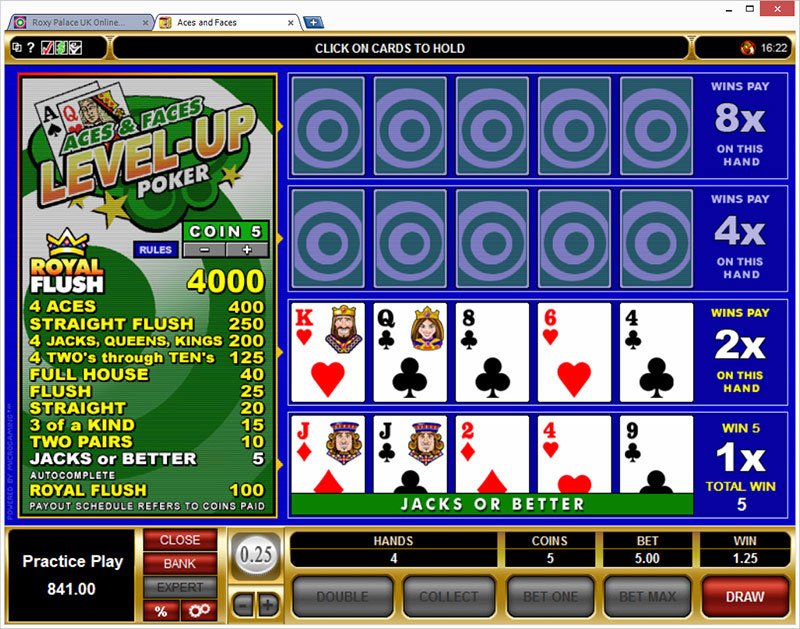 Roxy Casino Online