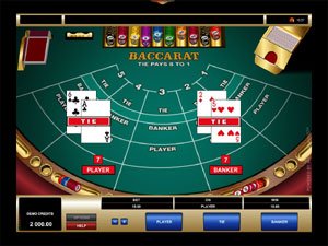 Casino Cruise Casino Screenshot