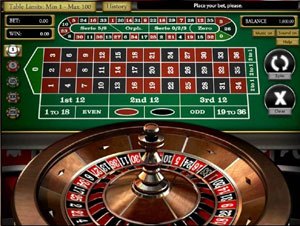 Casino Room Casino Screenshot