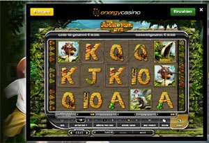 Energy Casino Screenshot
