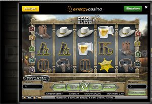 Energy Casino Screenshot