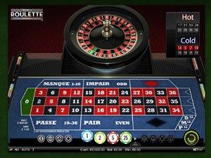 Foxy Casino Screenshot
