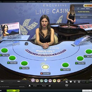 Gala Casino Screenshot