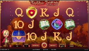 Guts Casino Screenshot