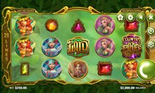 PlayOJO Casino Screenshot