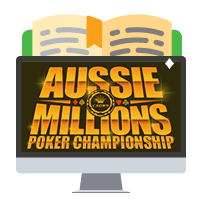 Poker Aussie Millions